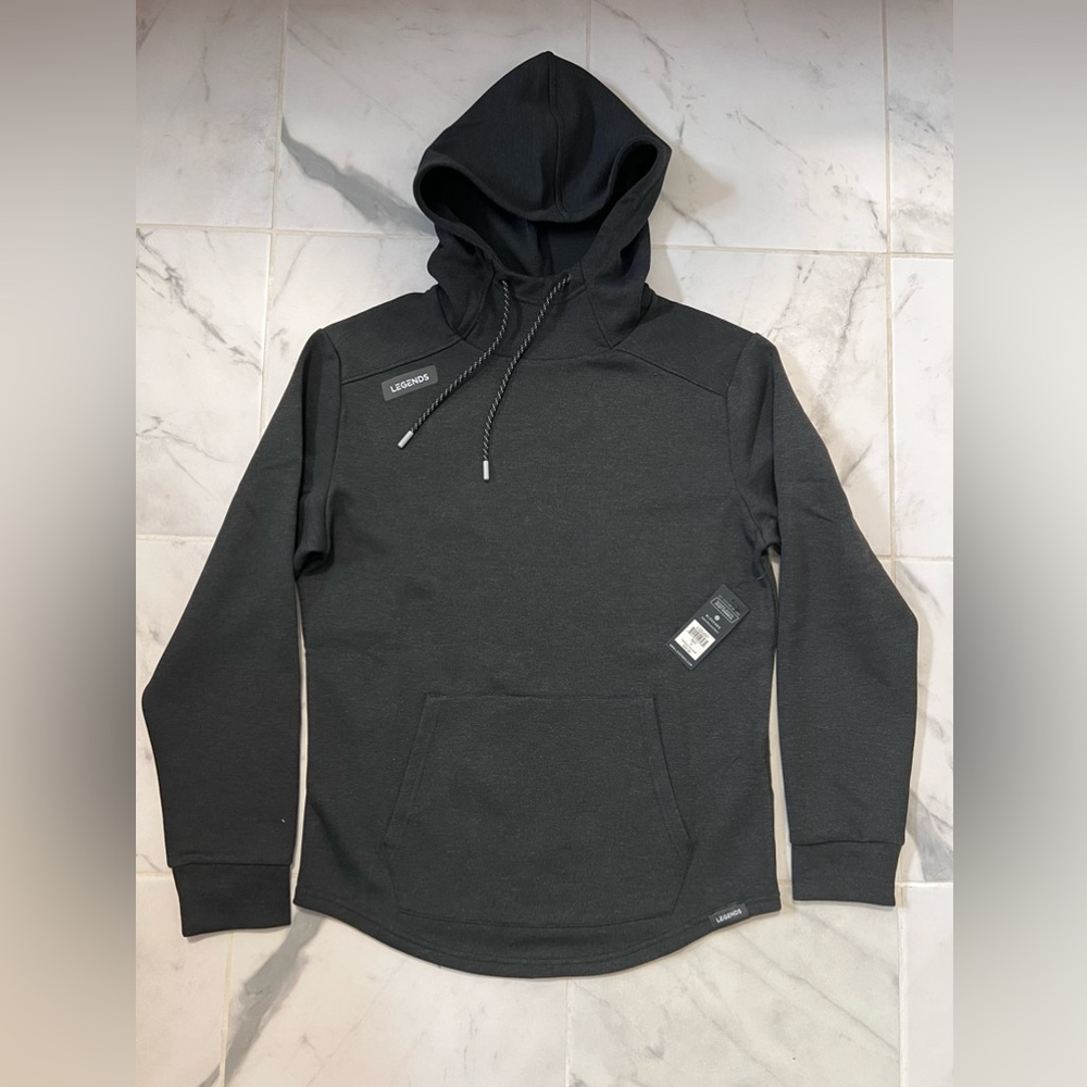 Black Legends hoodie #casualwear